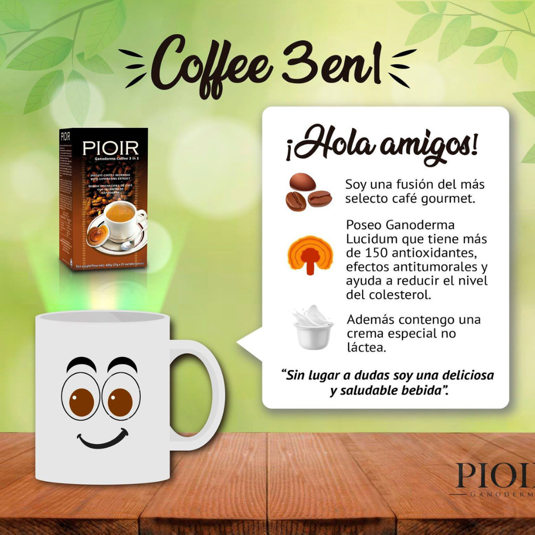 Coffee 3 en 1