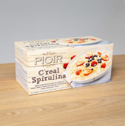 C'real Spirulina
